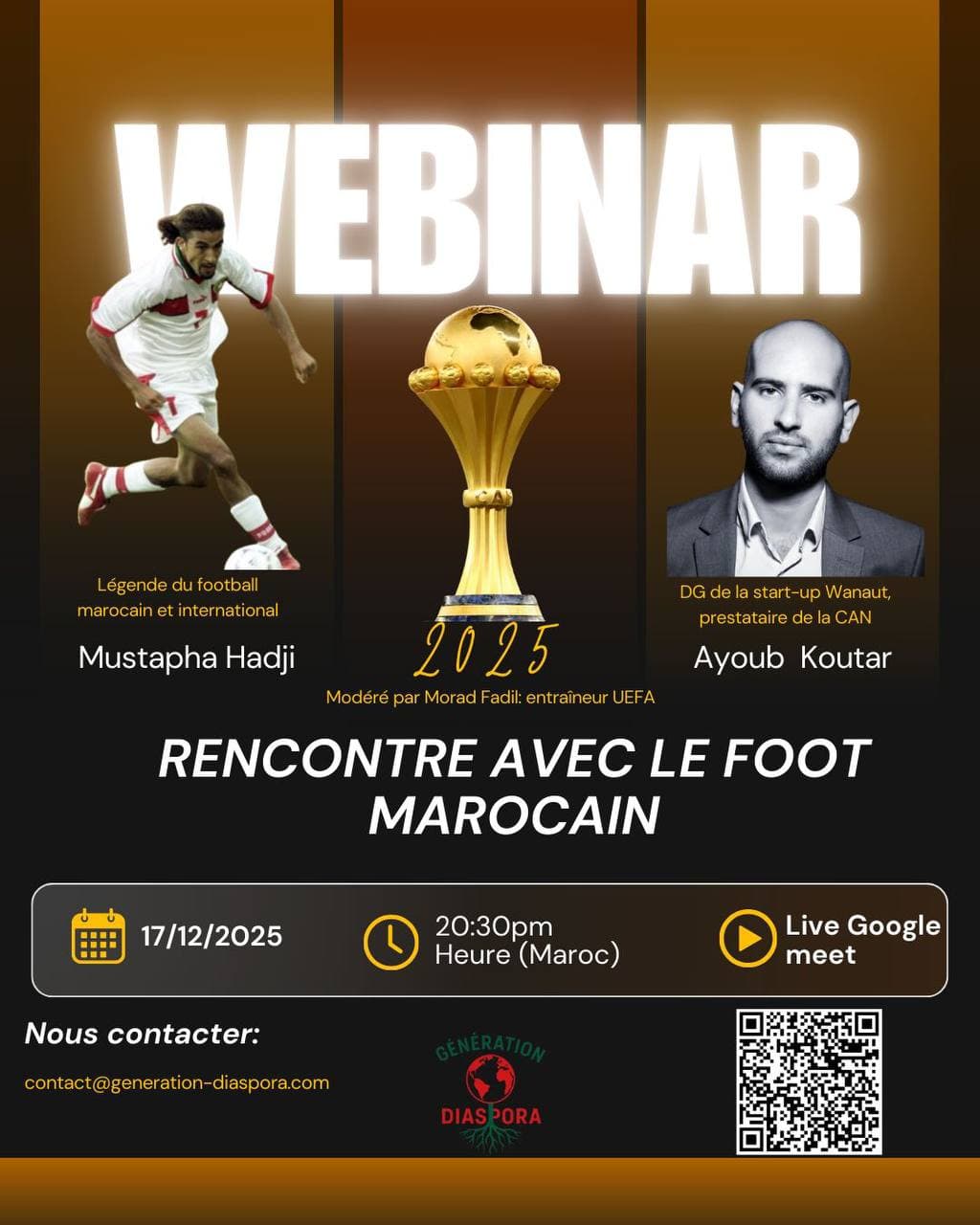 Inspirer la réussite par le sport